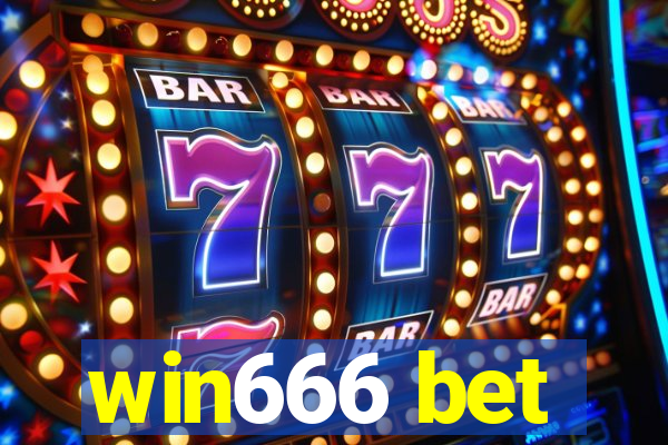 win666 bet